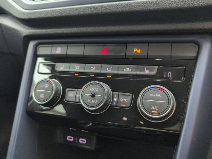 2025 Volkswagen T-roc