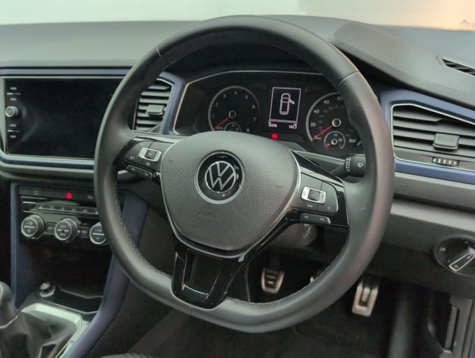 2025 Volkswagen T-roc