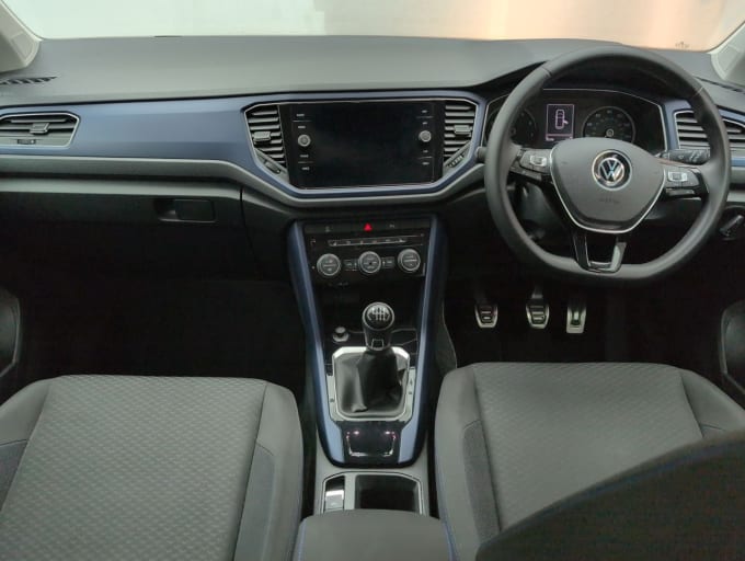2025 Volkswagen T-roc