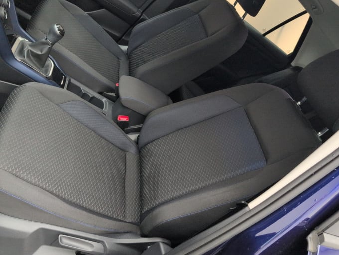 2025 Volkswagen T-roc