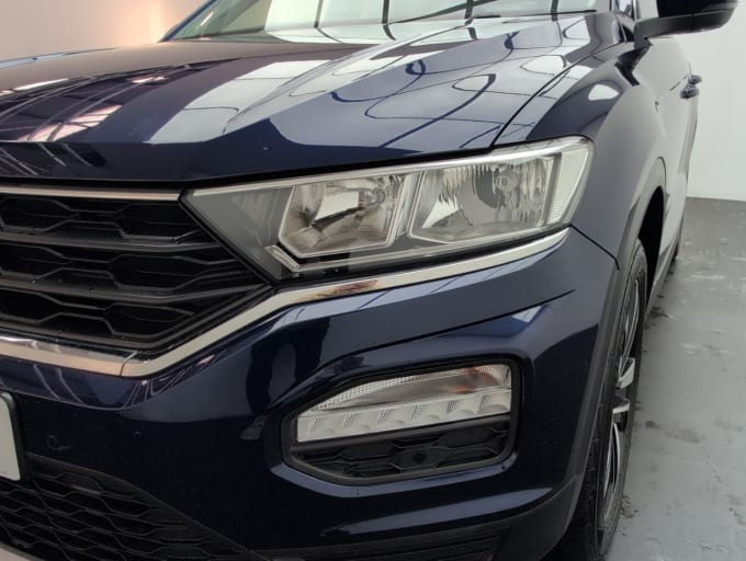 2025 Volkswagen T-roc