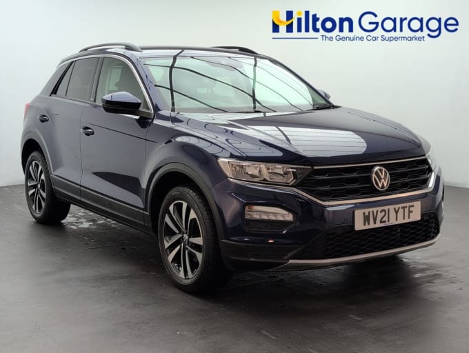 2025 Volkswagen T-roc