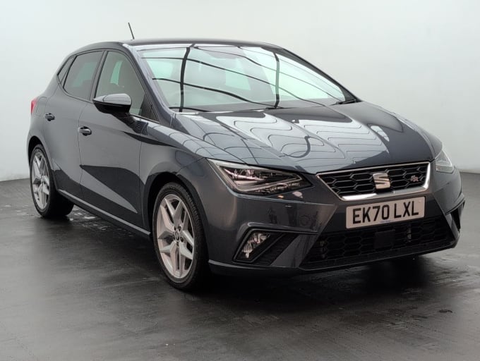 2025 Seat Ibiza