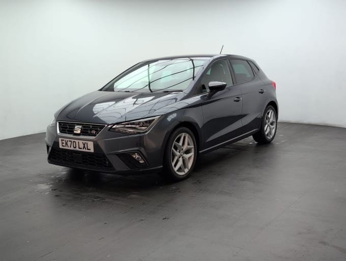 2025 Seat Ibiza