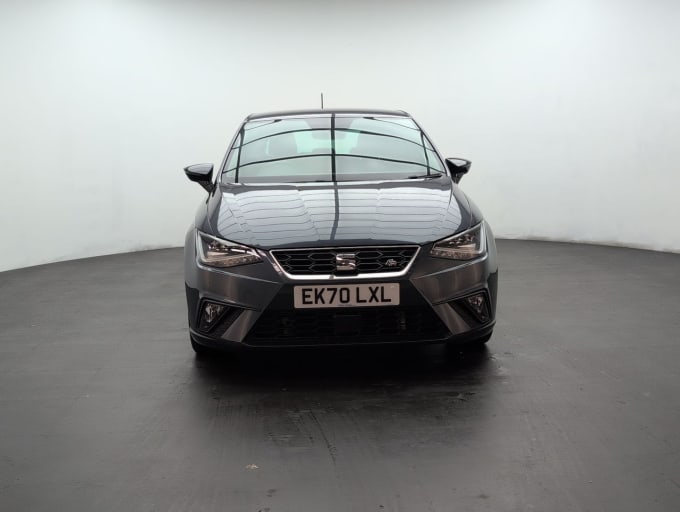 2025 Seat Ibiza