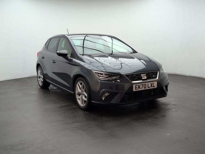 2025 Seat Ibiza