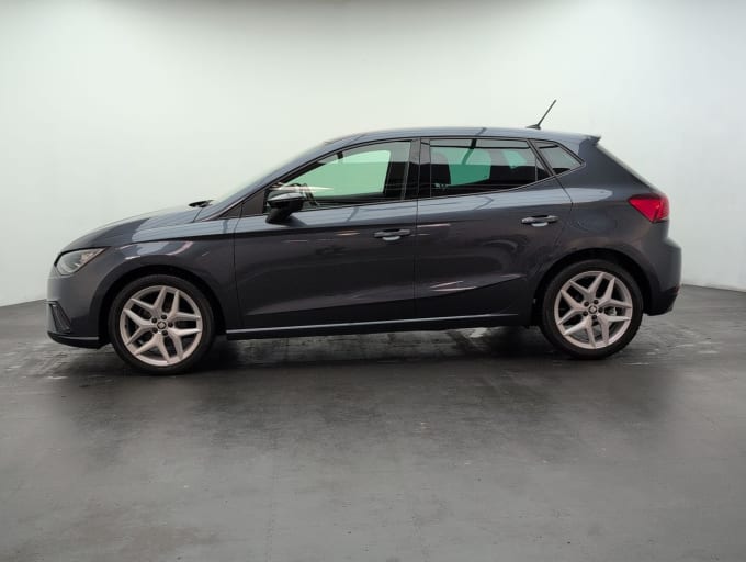 2025 Seat Ibiza