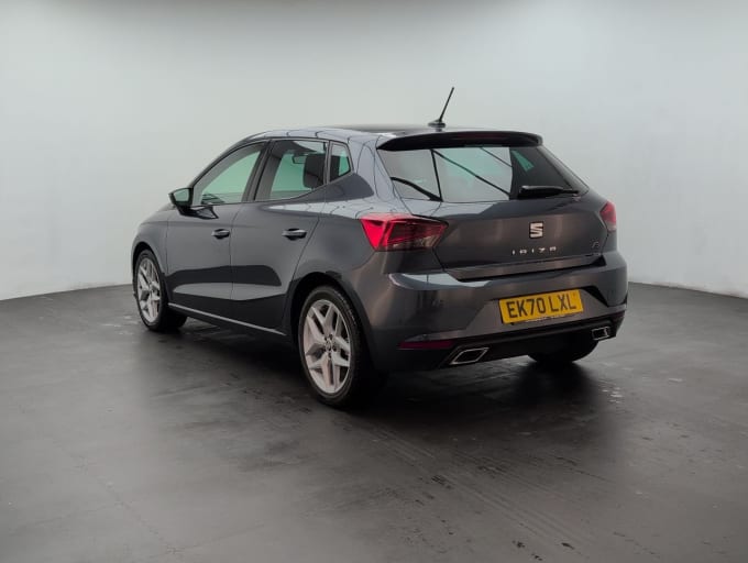 2025 Seat Ibiza