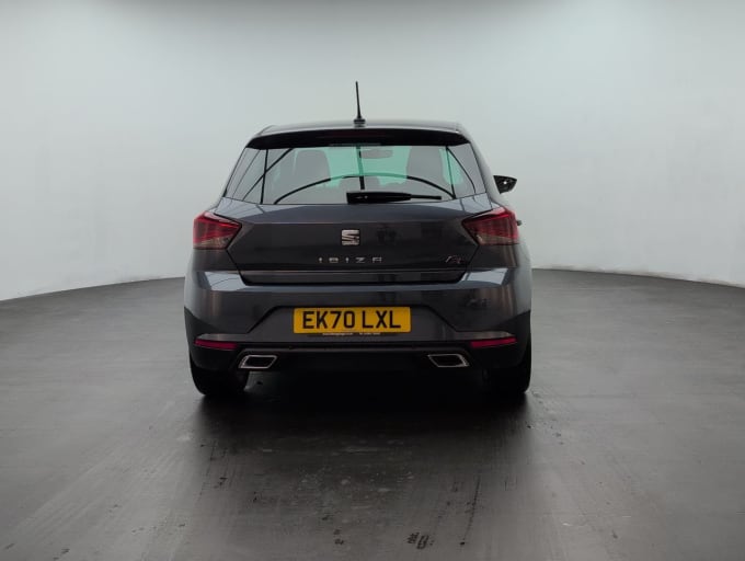 2025 Seat Ibiza