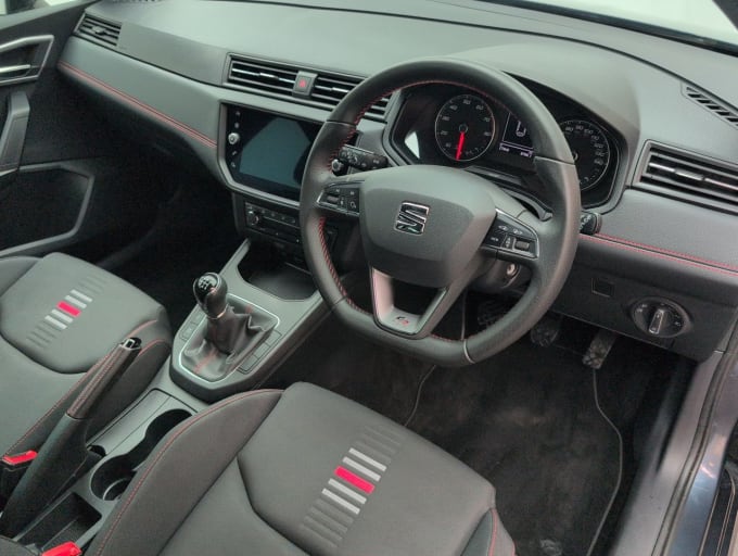 2025 Seat Ibiza