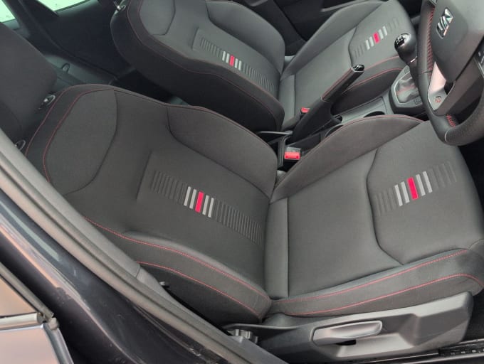 2025 Seat Ibiza