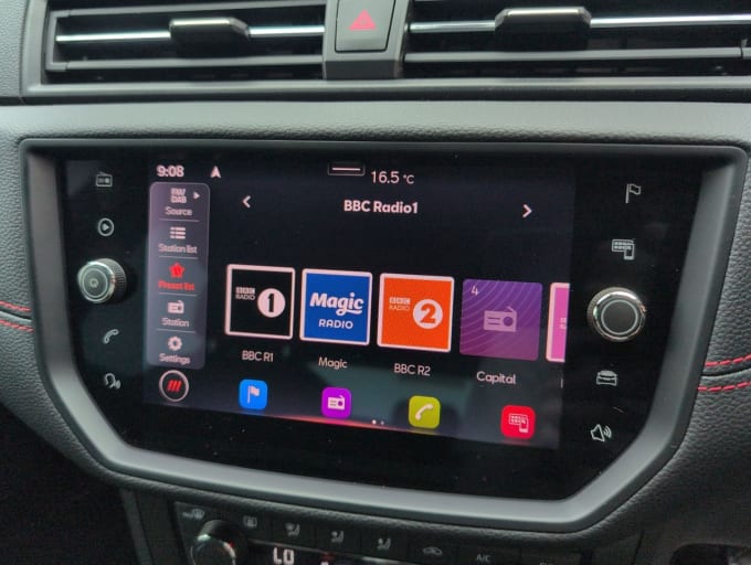 2025 Seat Ibiza