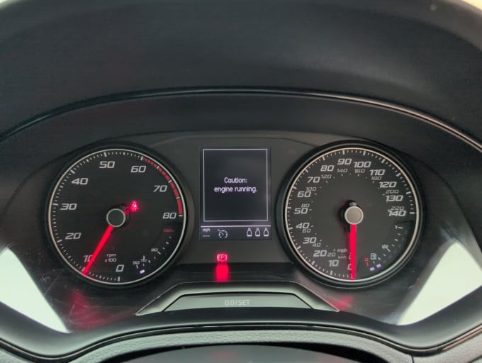 2025 Seat Ibiza
