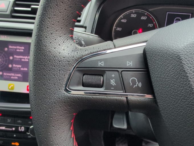 2025 Seat Ibiza