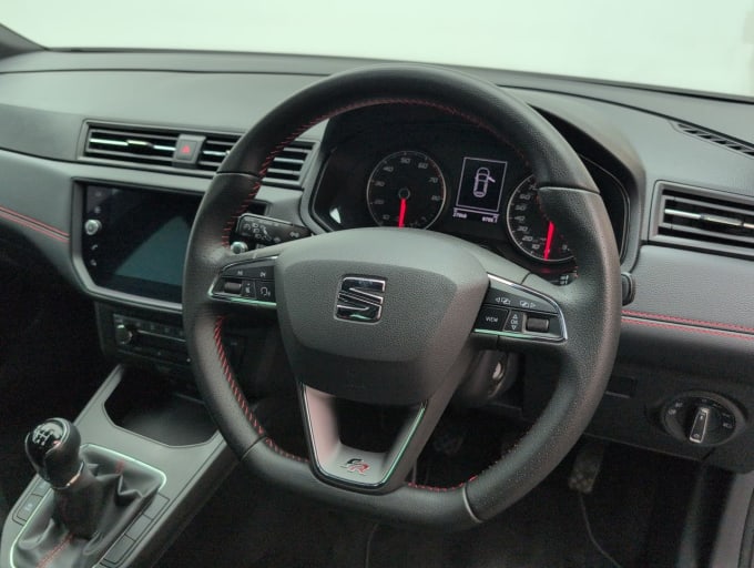 2025 Seat Ibiza