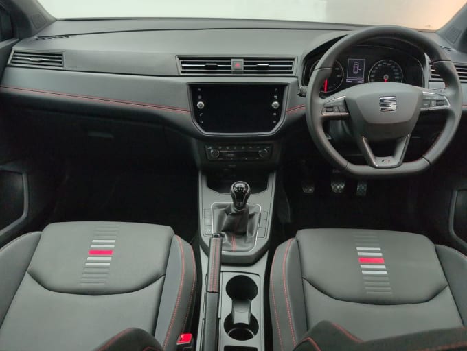 2025 Seat Ibiza