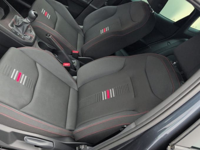 2025 Seat Ibiza
