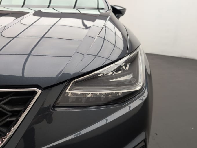 2025 Seat Ibiza