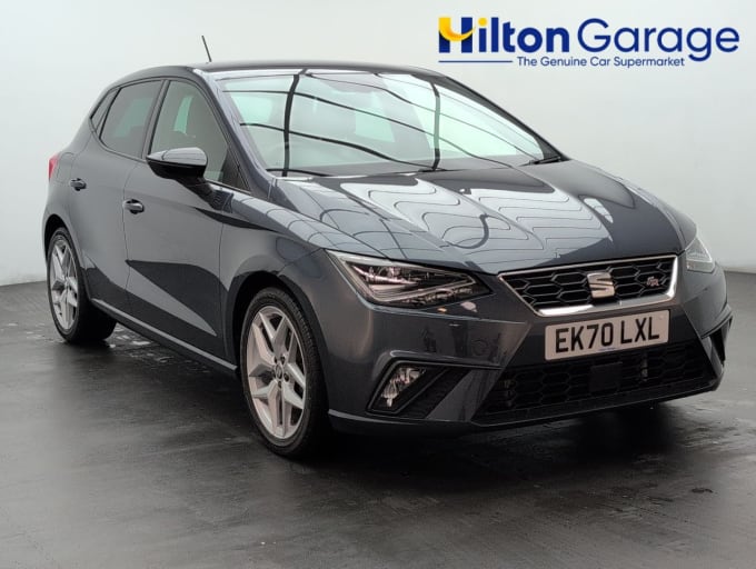 2025 Seat Ibiza