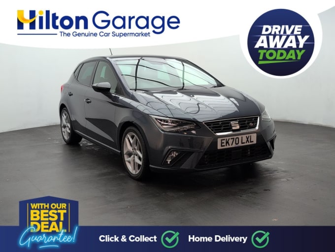 2025 Seat Ibiza