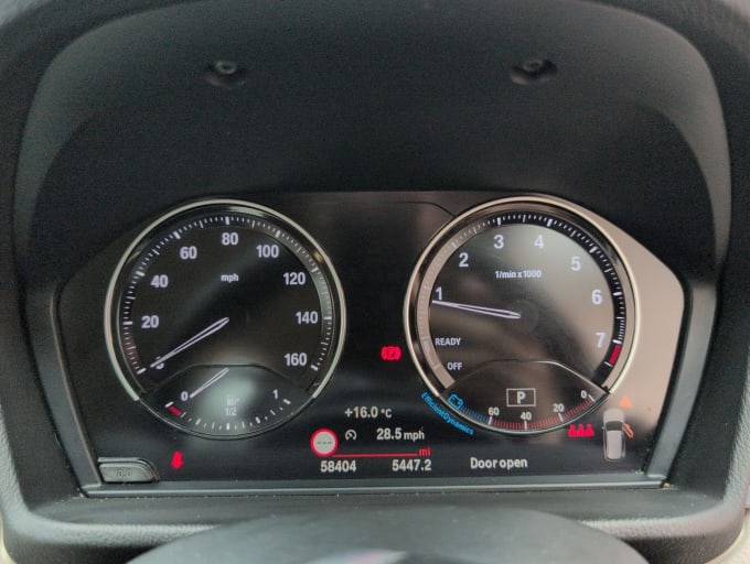 2025 BMW X1