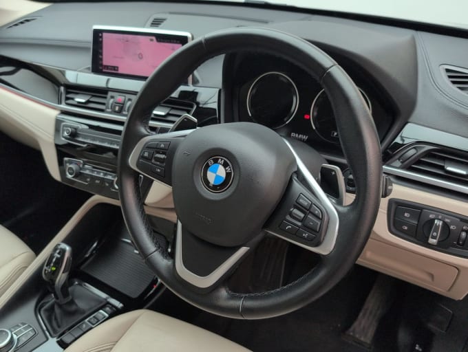 2025 BMW X1