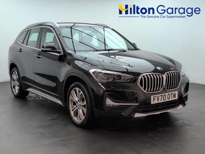 2025 BMW X1
