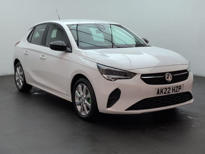2025 Vauxhall Corsa