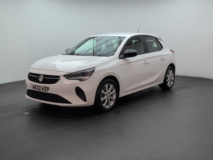 2025 Vauxhall Corsa