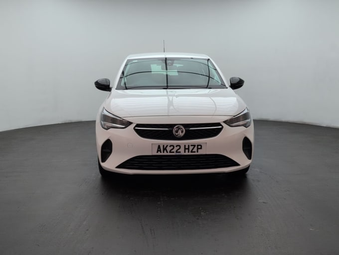 2025 Vauxhall Corsa