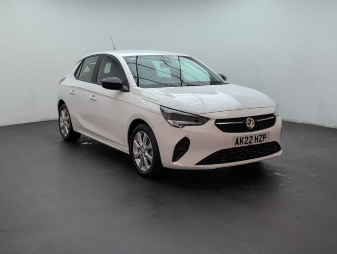 2025 Vauxhall Corsa