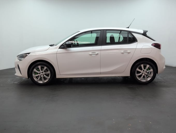 2025 Vauxhall Corsa