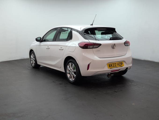 2025 Vauxhall Corsa