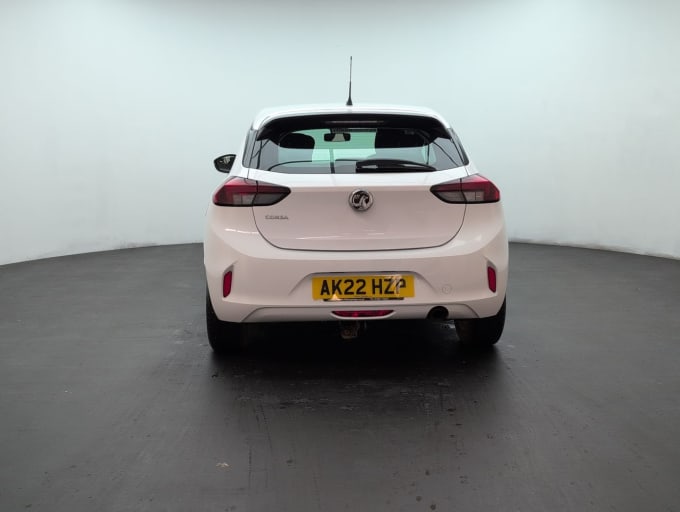 2025 Vauxhall Corsa