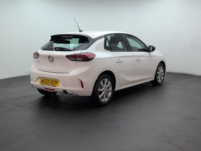 2025 Vauxhall Corsa