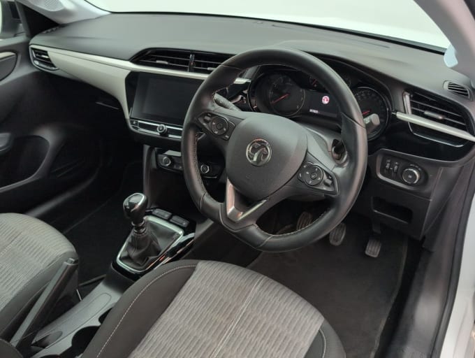 2025 Vauxhall Corsa