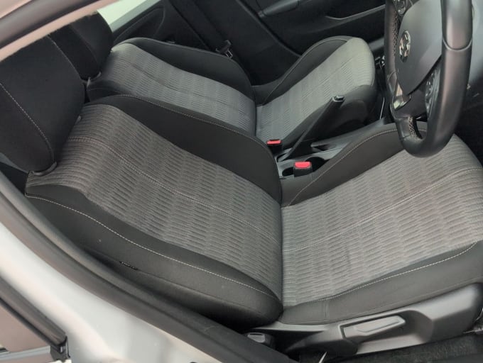 2025 Vauxhall Corsa