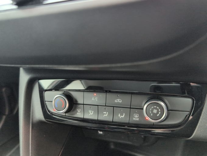 2025 Vauxhall Corsa
