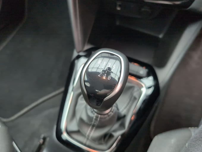 2025 Vauxhall Corsa