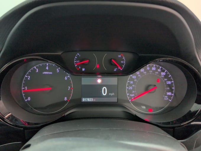 2025 Vauxhall Corsa