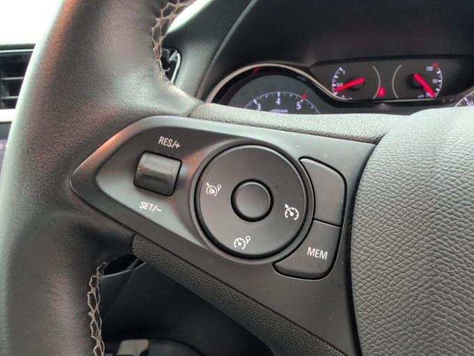 2025 Vauxhall Corsa
