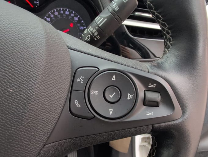 2025 Vauxhall Corsa
