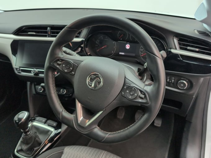 2025 Vauxhall Corsa