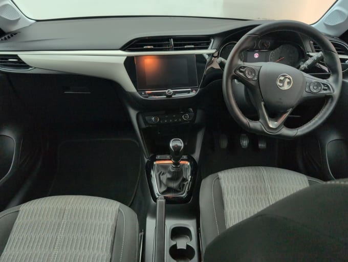 2025 Vauxhall Corsa