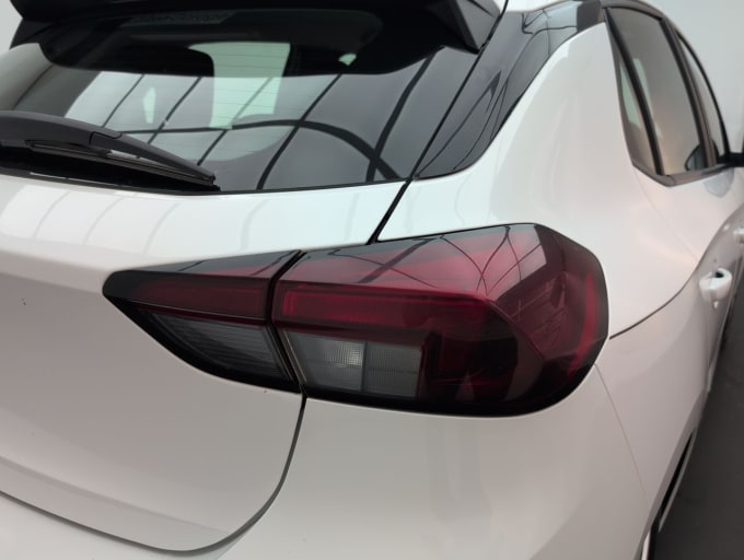 2025 Vauxhall Corsa
