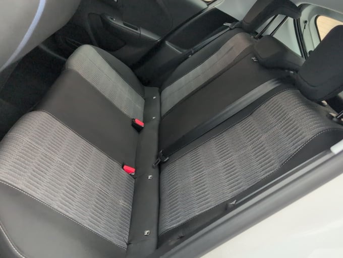 2025 Vauxhall Corsa