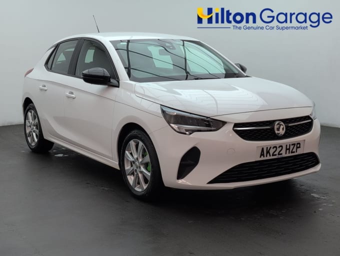 2025 Vauxhall Corsa
