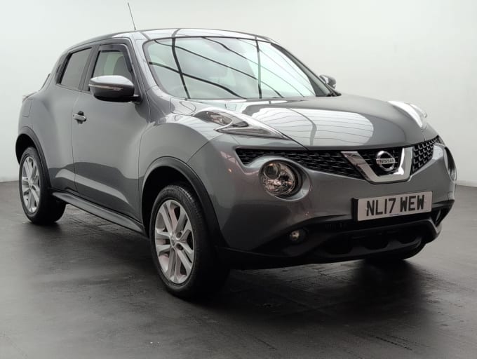 2025 Nissan Juke