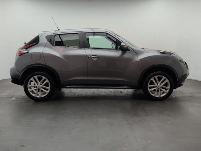 2025 Nissan Juke