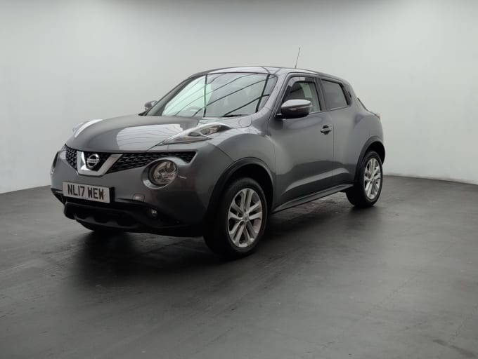 2025 Nissan Juke